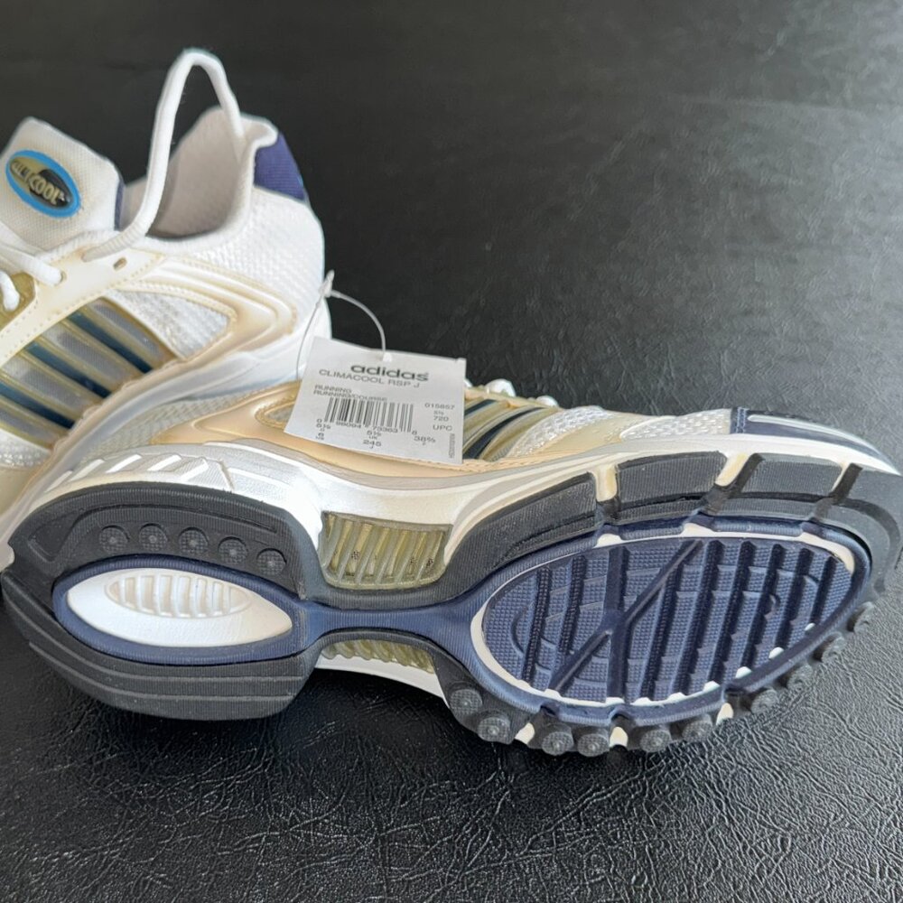 ADIDAS . CLIMACOOL shoe . sz 6 (fits like sz 8) . NWT - Picture 4 of 14